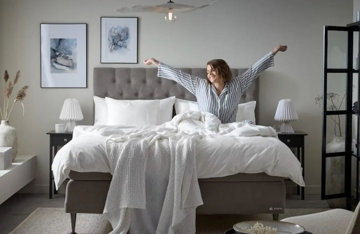 Sova gott gör gott – 5 tips för en bättre sömn!